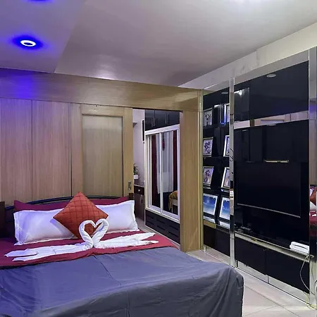 Shell Residence